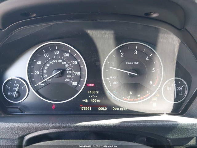 Продаж на аукціоні авто 2014 Bmw 328d Xdrive, vin: WBA3D5C51EKX96983, номер лоту: 45662917