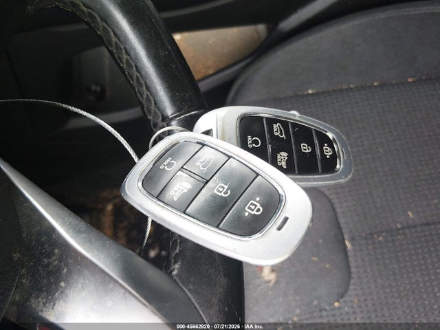 2022 Hyundai Santa Fe Xrt მანქანა იყიდება აუქციონზე, vin: 5NMS6DAJ9NH421499, აუქციონის ნომერი: 45662920