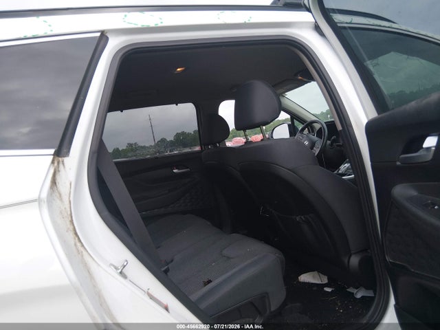 2022 Hyundai Santa Fe Xrt მანქანა იყიდება აუქციონზე, vin: 5NMS6DAJ9NH421499, აუქციონის ნომერი: 45662920