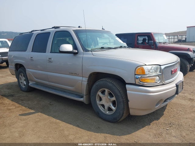 2004 Gmc Yukon Xl 1500 Denali მანქანა იყიდება აუქციონზე, vin: 1GKFK66U04J206358, აუქციონის ნომერი: 45662921