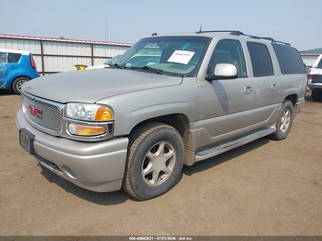 Продаж на аукціоні авто 2004 Gmc Yukon Xl 1500 Denali, vin: 1GKFK66U04J206358, номер лоту: 45662921