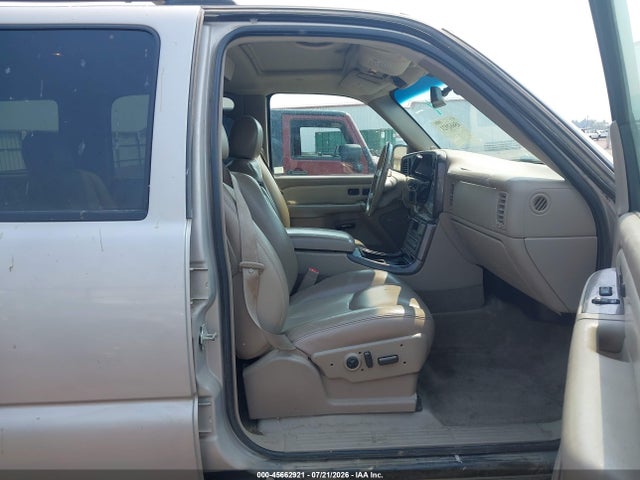 Продаж на аукціоні авто 2004 Gmc Yukon Xl 1500 Denali, vin: 1GKFK66U04J206358, номер лоту: 45662921