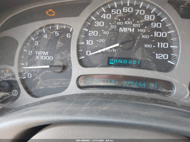 Продаж на аукціоні авто 2004 Gmc Yukon Xl 1500 Denali, vin: 1GKFK66U04J206358, номер лоту: 45662921