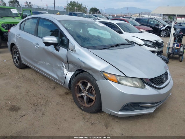 19XFB2F72FE295767 auction archive image