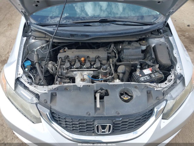 19XFB2F72FE295767 Honda CIVIC SE