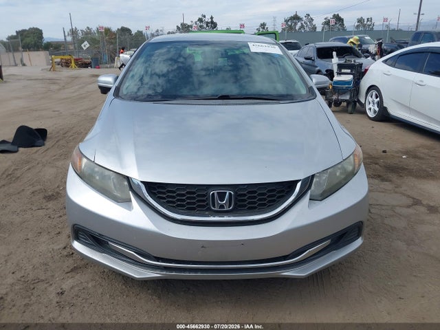 19XFB2F72FE295767 Honda CIVIC SE