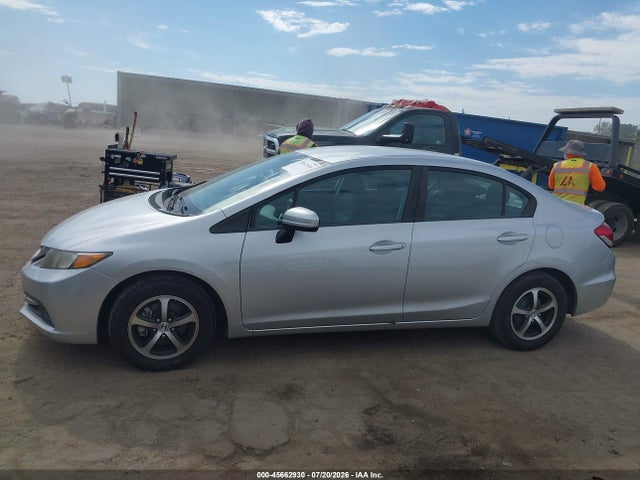 19XFB2F72FE295767 Honda CIVIC SE