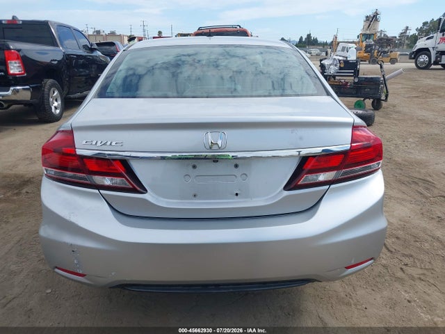 19XFB2F72FE295767 Honda CIVIC SE