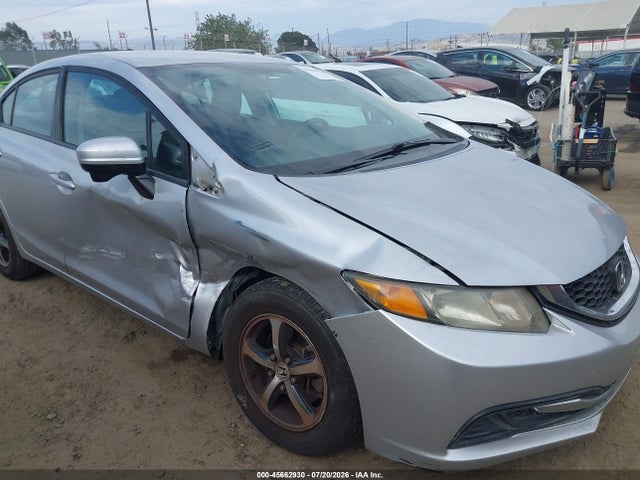 19XFB2F72FE295767 Honda CIVIC SE