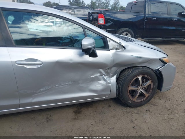19XFB2F72FE295767 Honda CIVIC SE