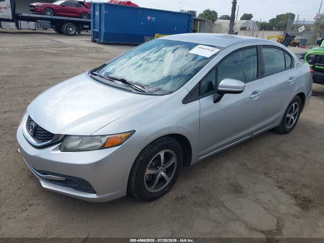 19XFB2F72FE295767 Honda CIVIC SE