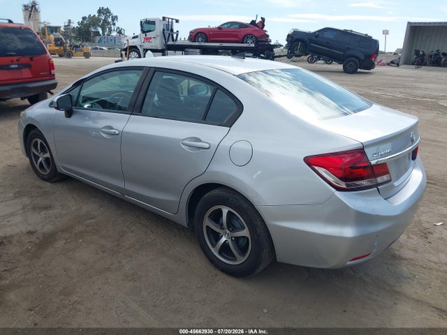 19XFB2F72FE295767 Honda CIVIC SE