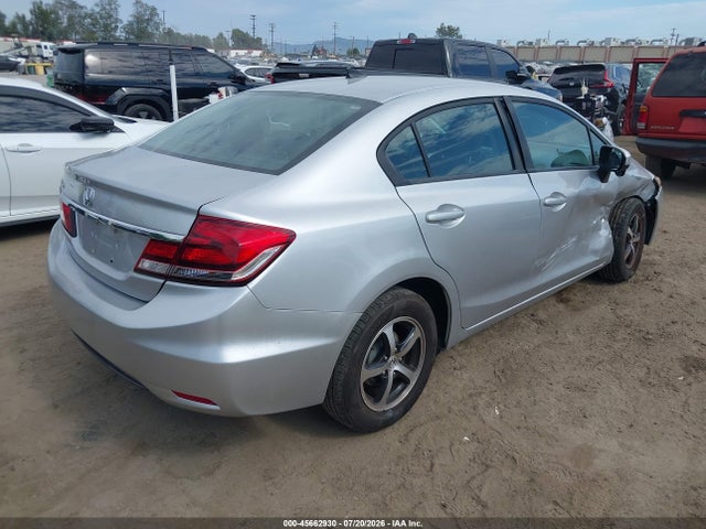 19XFB2F72FE295767 Honda CIVIC SE