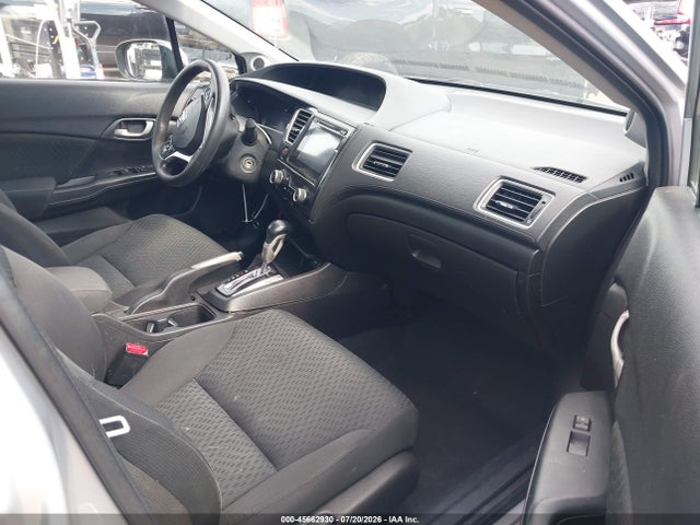 19XFB2F72FE295767 Honda CIVIC SE