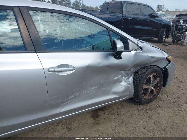 19XFB2F72FE295767 Honda CIVIC SE