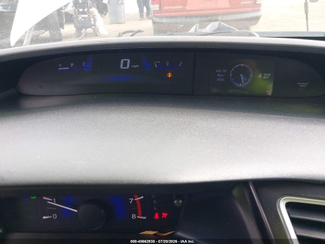 19XFB2F72FE295767 Honda CIVIC SE
