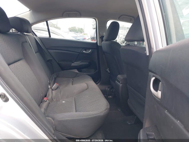 19XFB2F72FE295767 Honda CIVIC SE