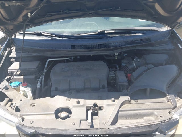5FNRL5H9XEB031523 Honda Odyssey Touring/touring Elite