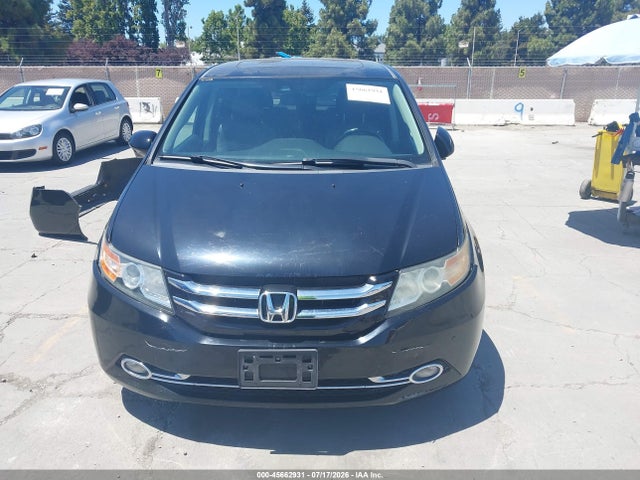 5FNRL5H9XEB031523 Honda Odyssey Touring/touring Elite