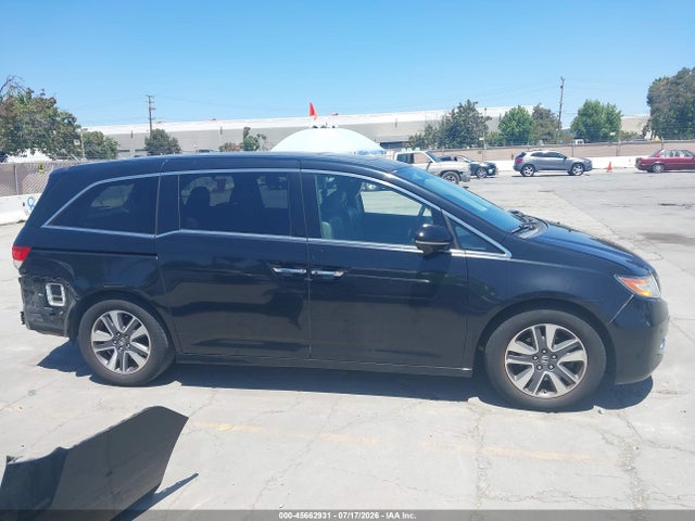 5FNRL5H9XEB031523 Honda Odyssey Touring/touring Elite