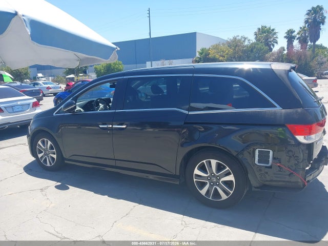 5FNRL5H9XEB031523 Honda Odyssey Touring/touring Elite