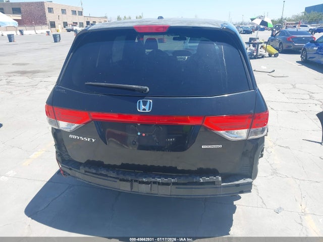 5FNRL5H9XEB031523 Honda Odyssey Touring/touring Elite