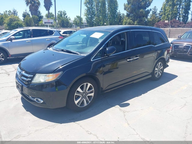 5FNRL5H9XEB031523 Honda Odyssey Touring/touring Elite