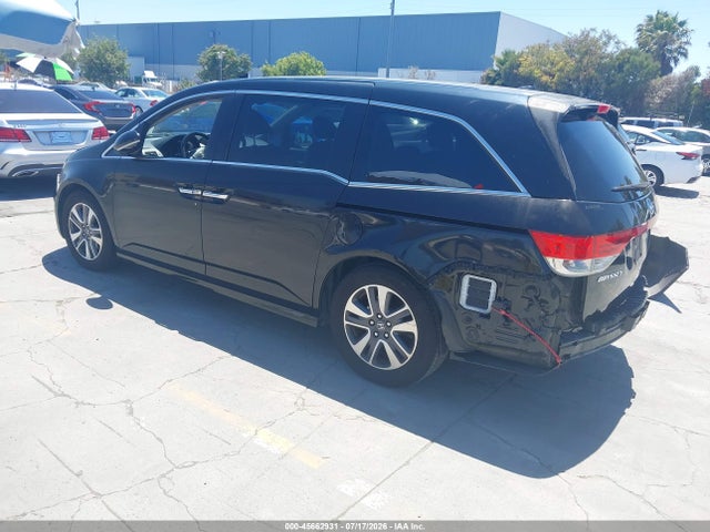 5FNRL5H9XEB031523 Honda Odyssey Touring/touring Elite