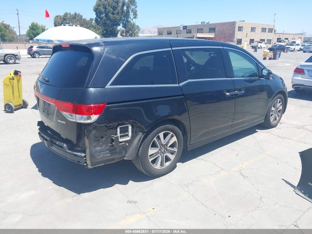 5FNRL5H9XEB031523 Honda Odyssey Touring/touring Elite