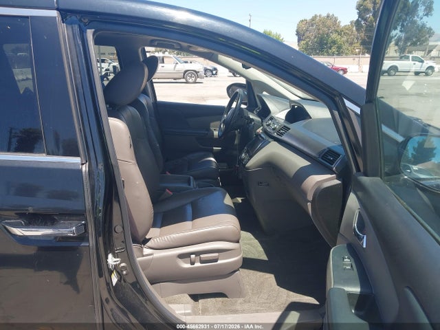 5FNRL5H9XEB031523 Honda Odyssey Touring/touring Elite