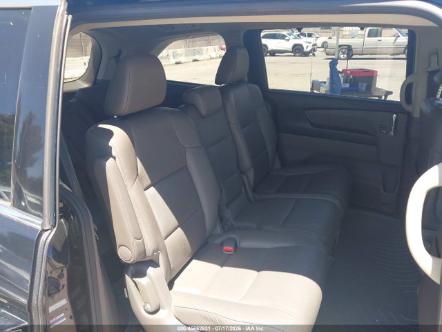 5FNRL5H9XEB031523 Honda Odyssey Touring/touring Elite