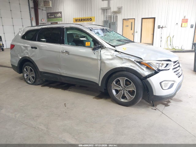 Aukcja sprzedaży 2015 Hyundai Santa Fe Gls, vin: KM8SMDHF5FU097285, numer aukcji: 45662932
