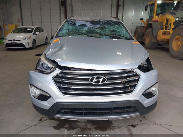 45662932 :رقم المزاد ، KM8SMDHF5FU097285 vin ، 2015 Hyundai Santa Fe Gls مزاد بيع