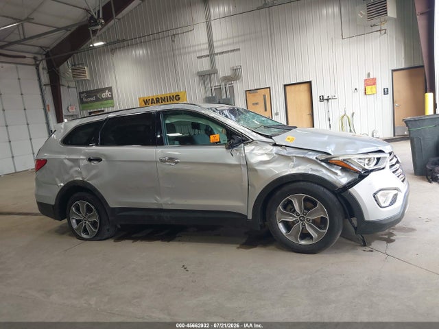 45662932 :رقم المزاد ، KM8SMDHF5FU097285 vin ، 2015 Hyundai Santa Fe Gls مزاد بيع
