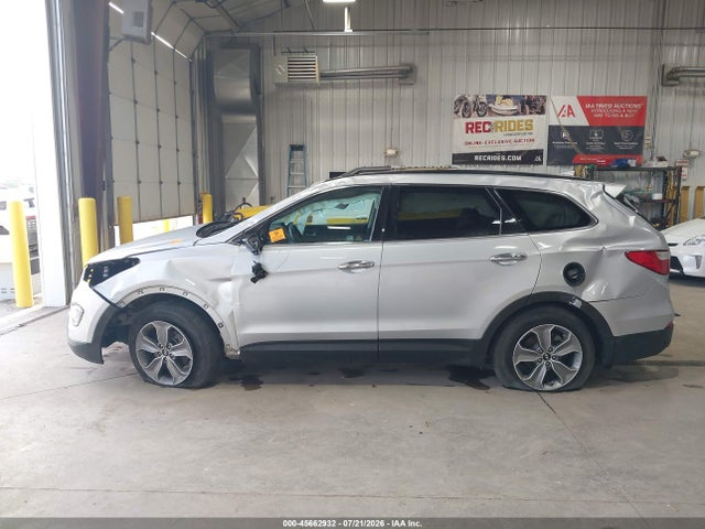 45662932 :رقم المزاد ، KM8SMDHF5FU097285 vin ، 2015 Hyundai Santa Fe Gls مزاد بيع