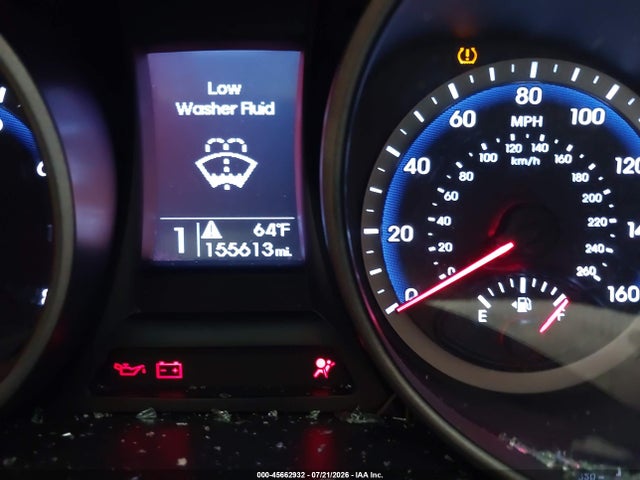 45662932 :رقم المزاد ، KM8SMDHF5FU097285 vin ، 2015 Hyundai Santa Fe Gls مزاد بيع