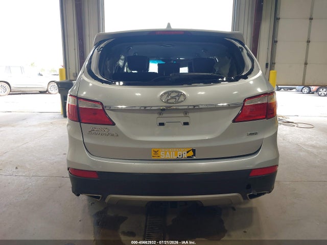45662932 :رقم المزاد ، KM8SMDHF5FU097285 vin ، 2015 Hyundai Santa Fe Gls مزاد بيع