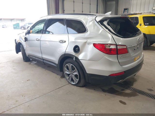 45662932 :رقم المزاد ، KM8SMDHF5FU097285 vin ، 2015 Hyundai Santa Fe Gls مزاد بيع