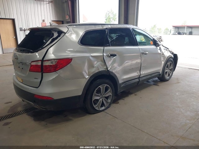 45662932 :رقم المزاد ، KM8SMDHF5FU097285 vin ، 2015 Hyundai Santa Fe Gls مزاد بيع