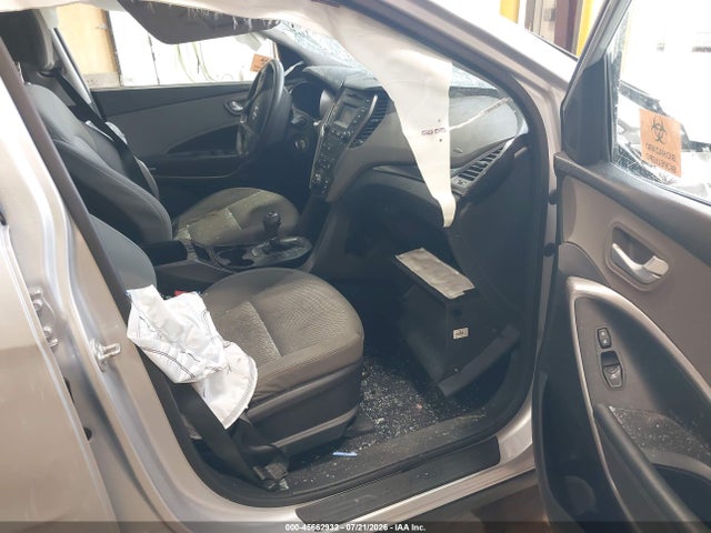 45662932 :رقم المزاد ، KM8SMDHF5FU097285 vin ، 2015 Hyundai Santa Fe Gls مزاد بيع