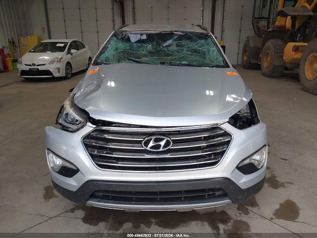 45662932 :رقم المزاد ، KM8SMDHF5FU097285 vin ، 2015 Hyundai Santa Fe Gls مزاد بيع