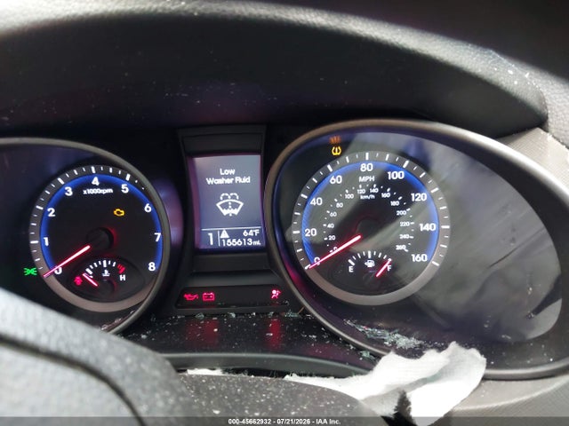 45662932 :رقم المزاد ، KM8SMDHF5FU097285 vin ، 2015 Hyundai Santa Fe Gls مزاد بيع