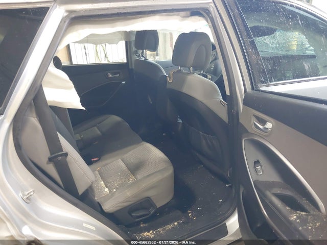 45662932 :رقم المزاد ، KM8SMDHF5FU097285 vin ، 2015 Hyundai Santa Fe Gls مزاد بيع