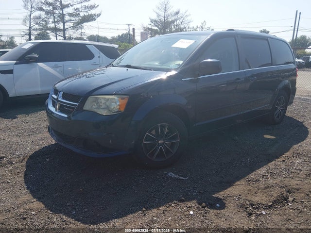 Продаж на аукціоні авто 2017 Dodge Grand Caravan Sxt, vin: 2C4RDGCGXHR807558, номер лоту: 45662935