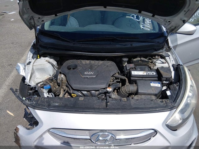 Hyundai ACCENT SE 2016 KMHCT4AE5GU083669 Image 10
