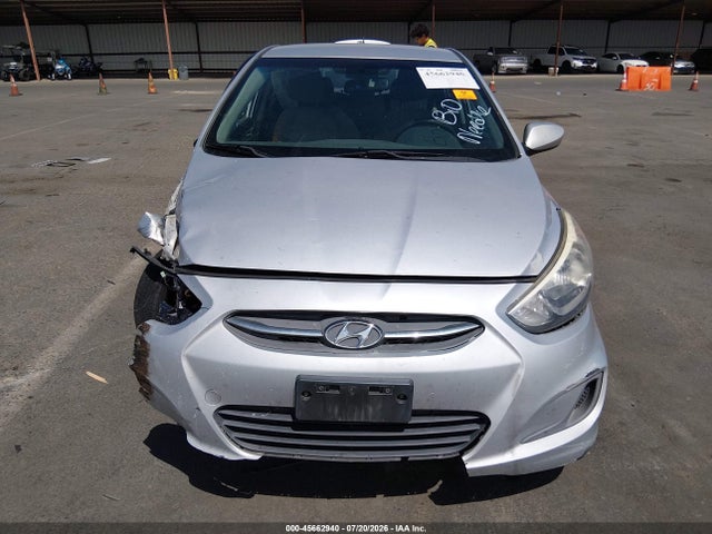 Hyundai ACCENT SE 2016 KMHCT4AE5GU083669 Image 13