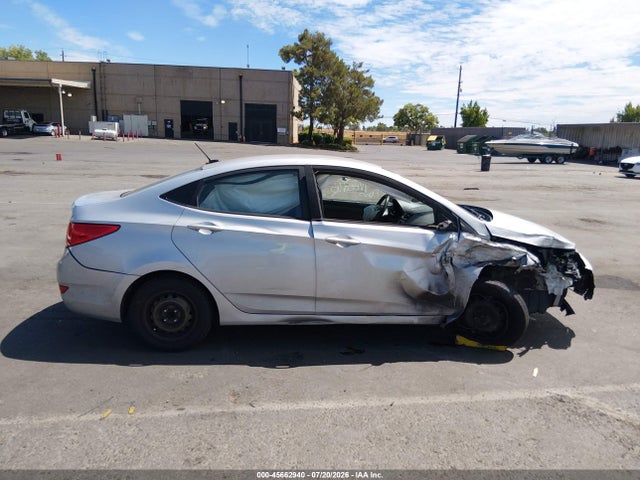 Hyundai ACCENT SE 2016 KMHCT4AE5GU083669 Image 14
