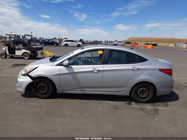 Hyundai ACCENT SE 2016 KMHCT4AE5GU083669 Image 15