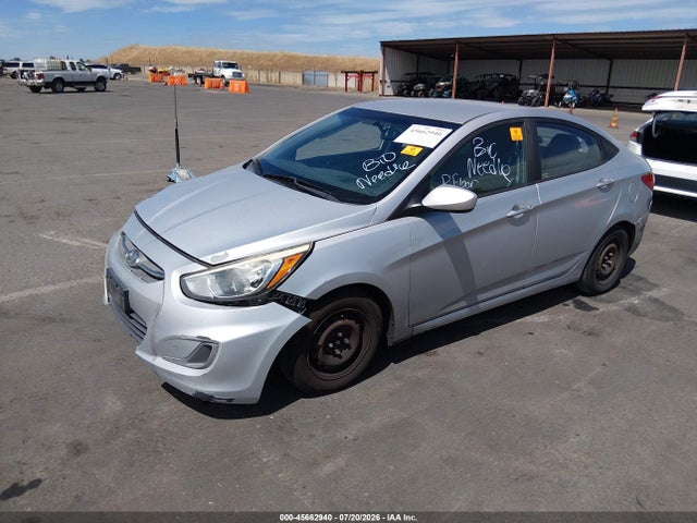 Hyundai ACCENT SE 2016 KMHCT4AE5GU083669 Image 2