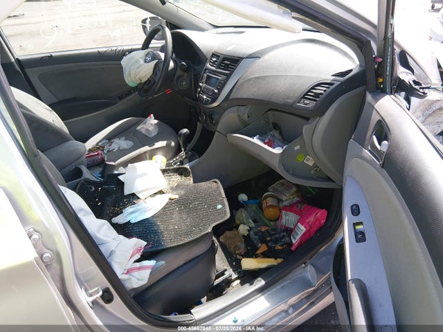 Hyundai ACCENT SE 2016 KMHCT4AE5GU083669 Image 5